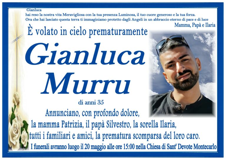 Gianluca Murru
