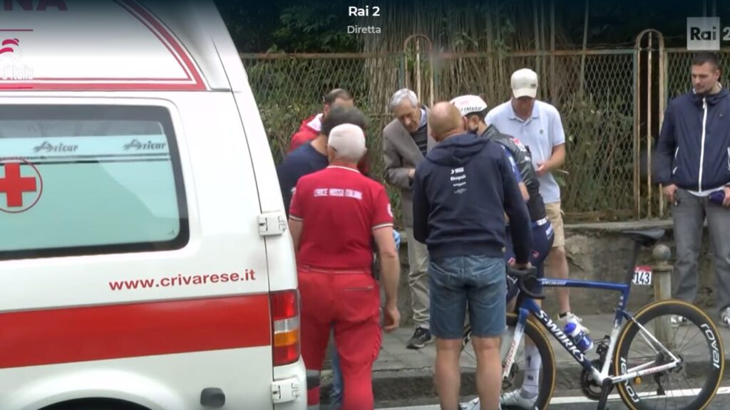 Giro d'Italia a Napoli