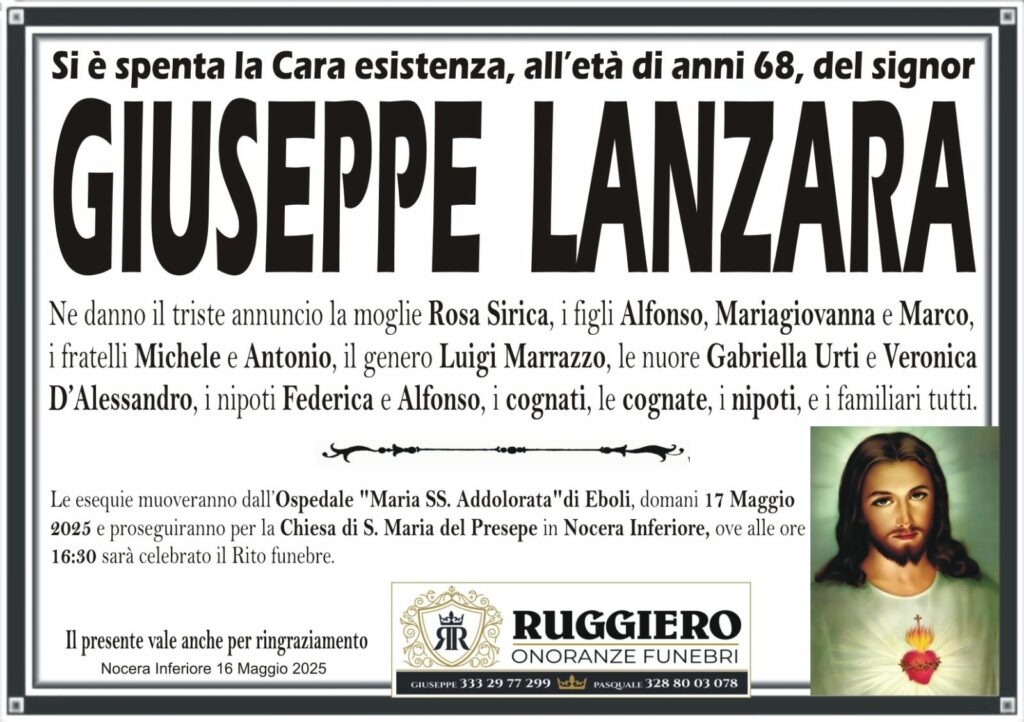 Giuseppe Lanzara