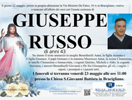 Giuseppe Russo
