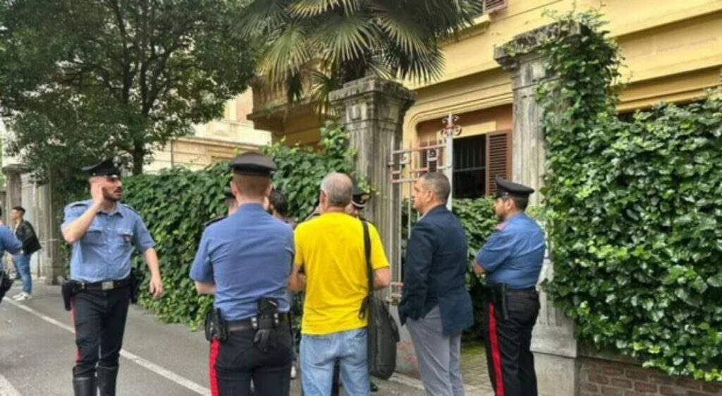 Giuseppe marra morto a Bologna