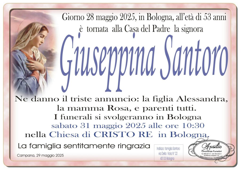 Giuseppina Santoro