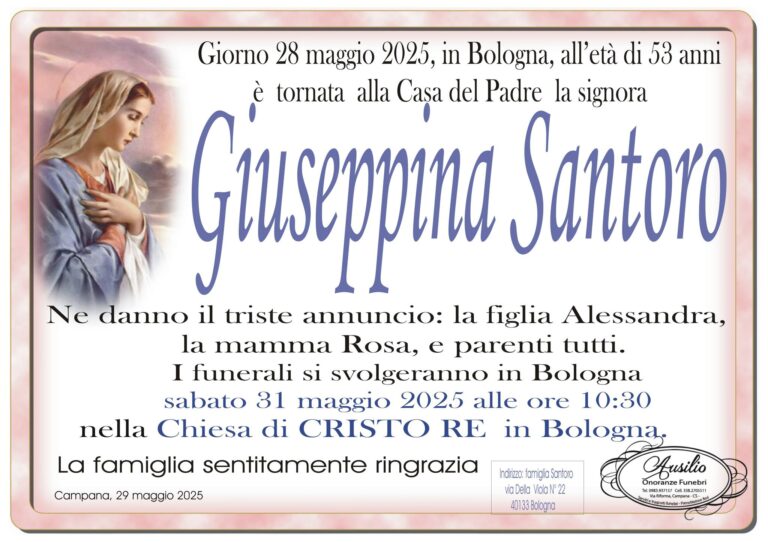 Giuseppina Santoro
