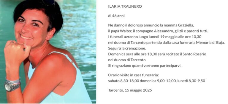 Ilaria Traunero