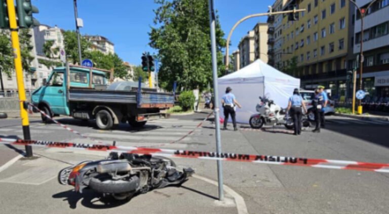 Tragico incidente a Firenze, morto 61enne