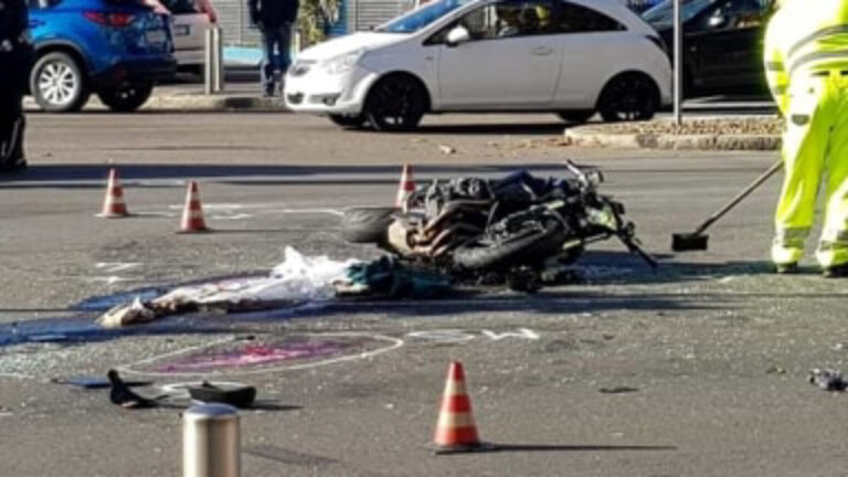 Incidente a Cava de’ Tirreni