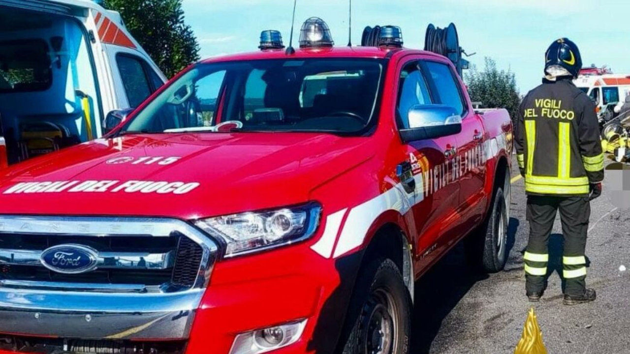 Incidente statale 613 Brindisi