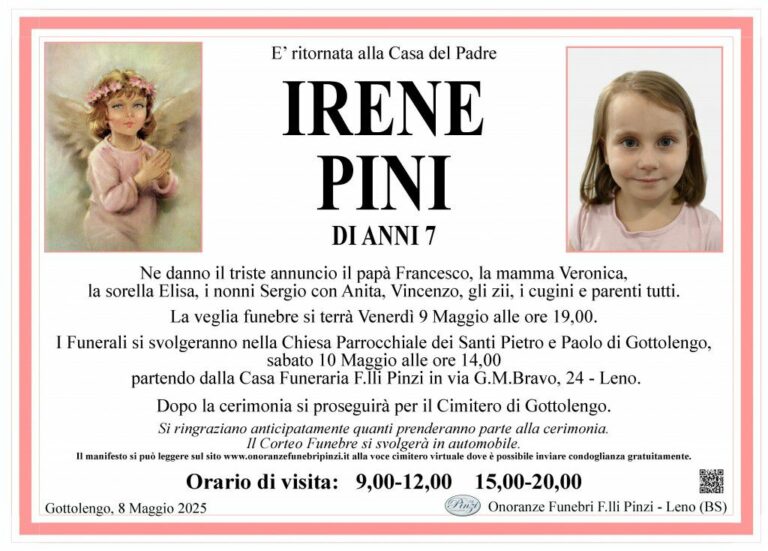 Irene Pini
