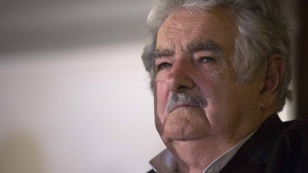 José Pepe Mujica morto