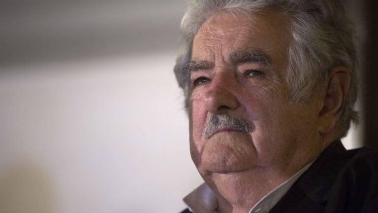José Pepe Mujica morto