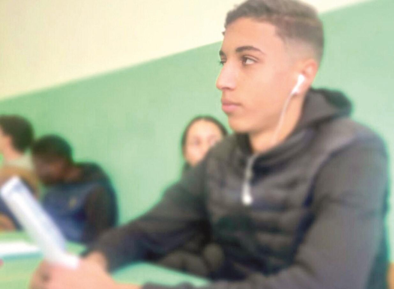 Khachchane Mouad