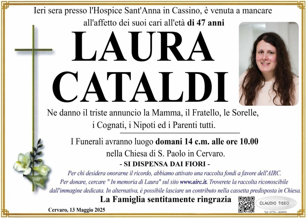 Laura Cataldi
