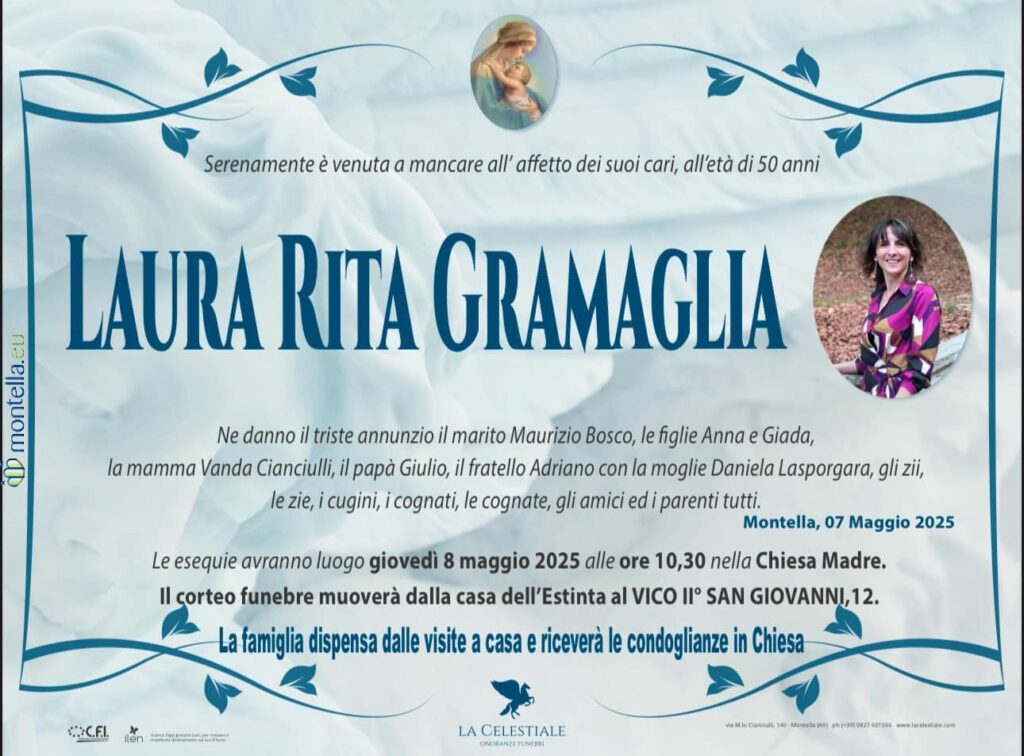 Laura Rita Gramaglia