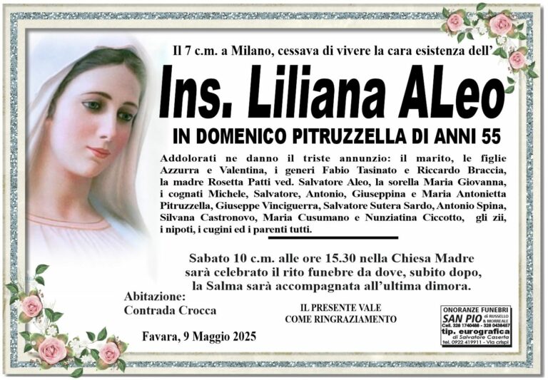 Liliana Aleo