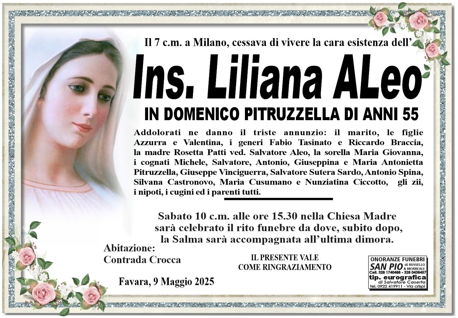 Liliana Aleo