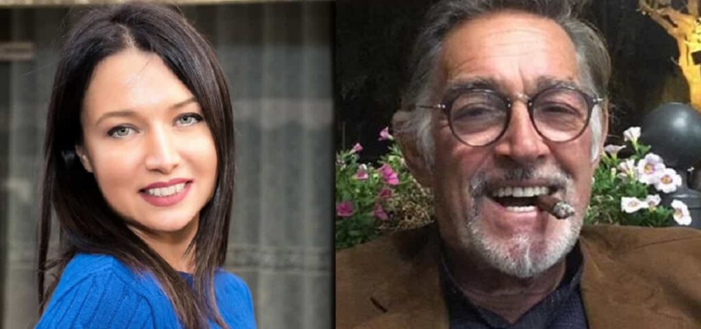 Lisa Agnelli Fabio Testi