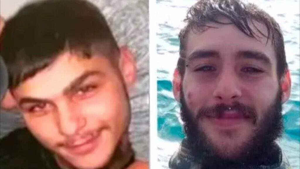 fratelli Deiana scomparsi