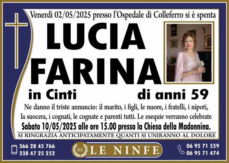 Lucia Farina