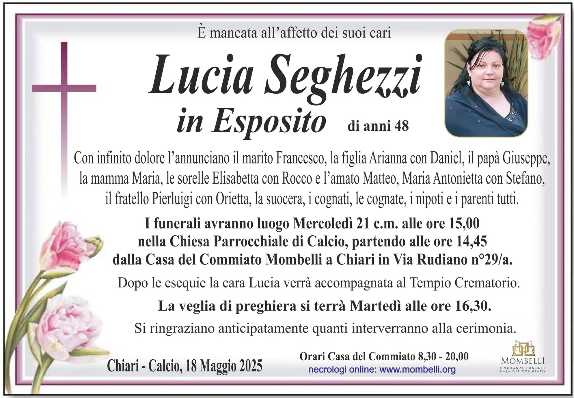 Lucia Seghezzi