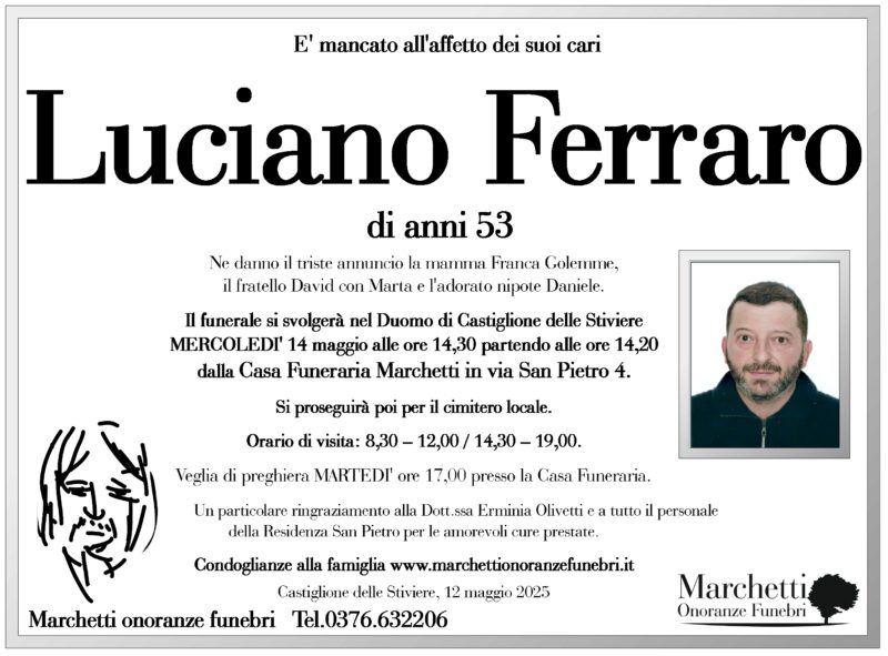 Luciano Ferraro