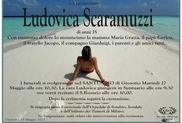 Ludovica Scaramuzzi