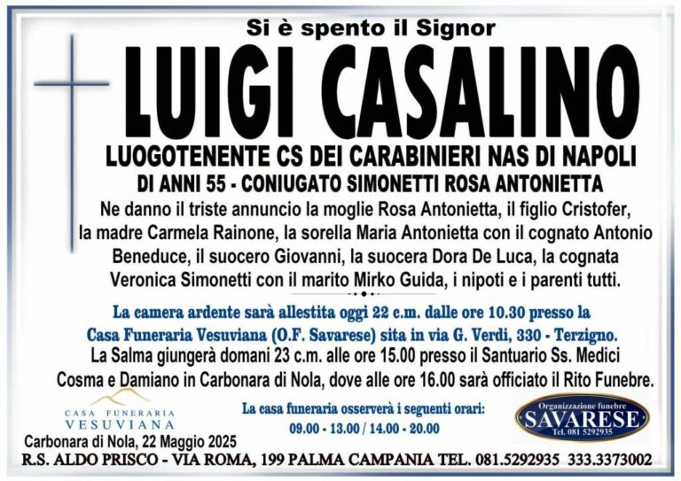 Luigi Casalino