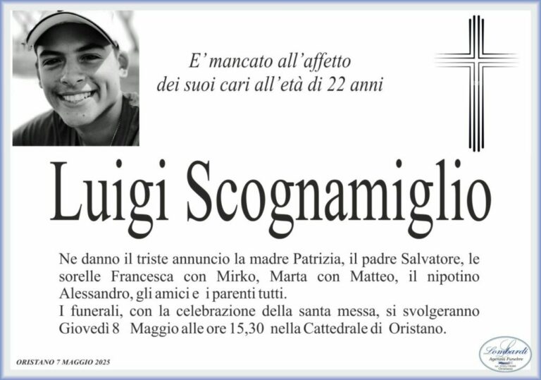 Luigi Scognamiglio