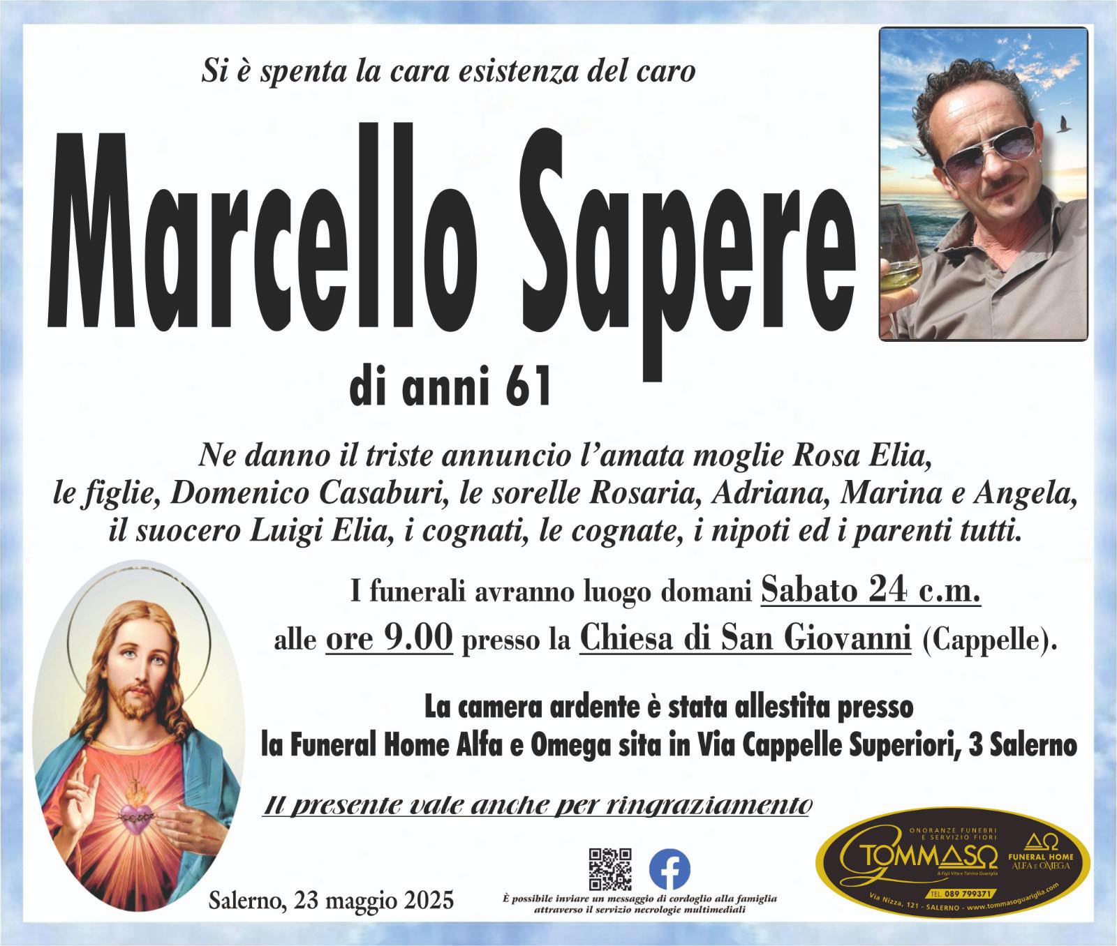Marcello Sapere