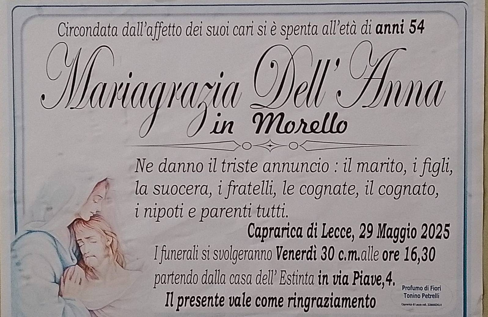 Mariagrazia Dell'Anna
