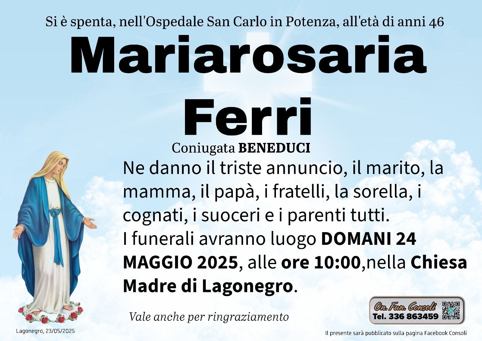 Mariarosaria Ferri
