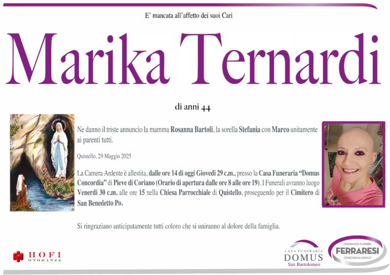 Marika Tenardi