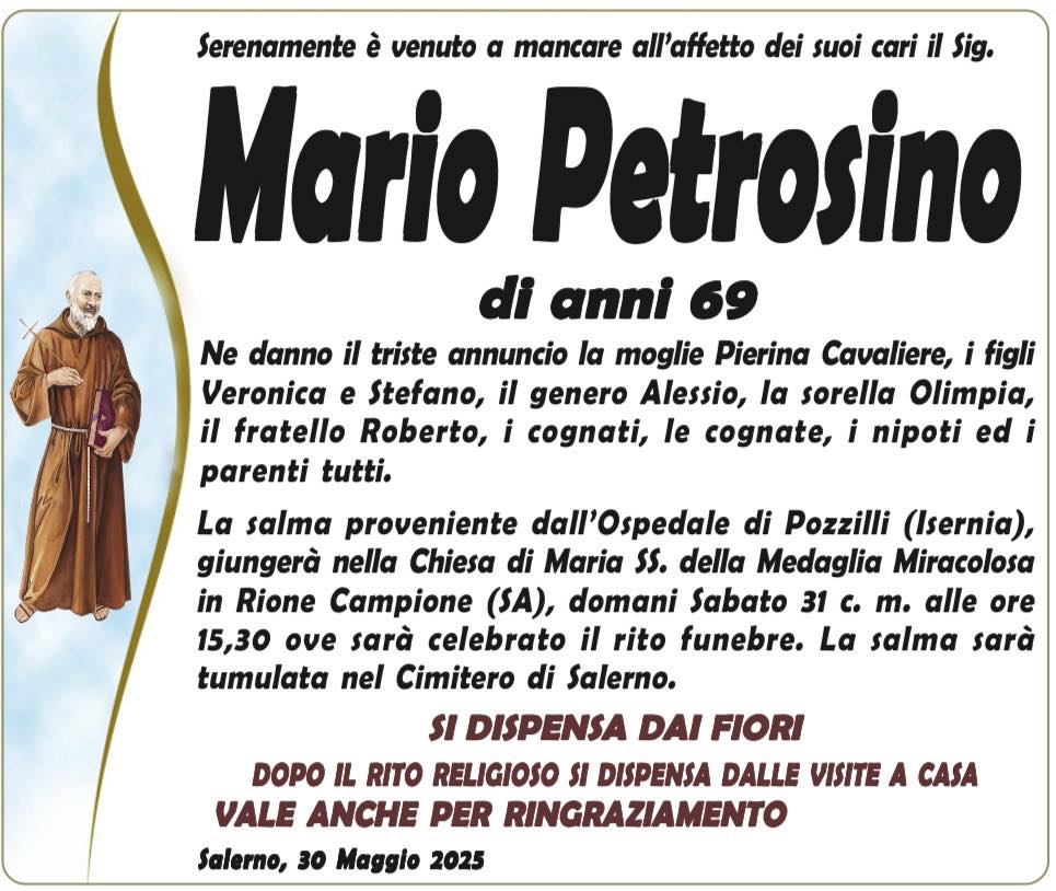 Mario Petrosino