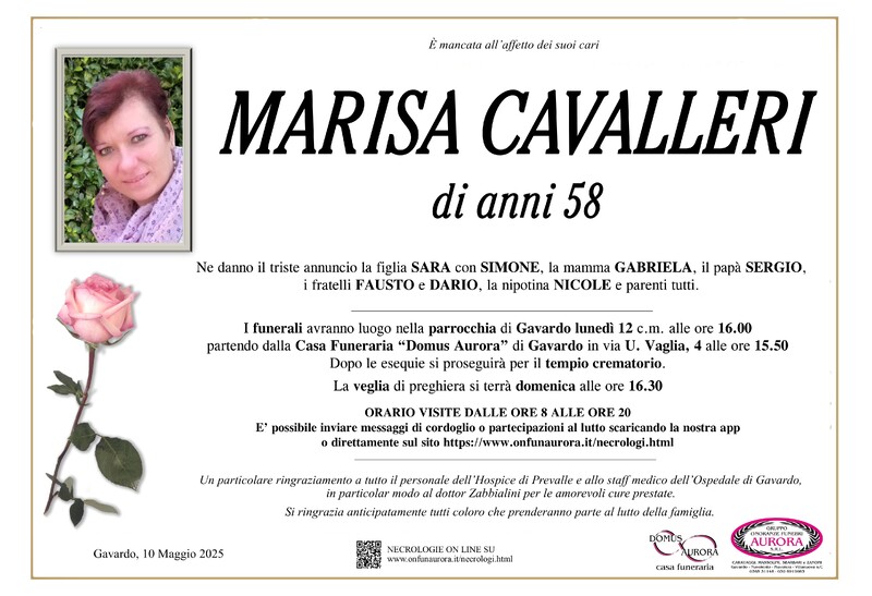Marisa Cavalleri