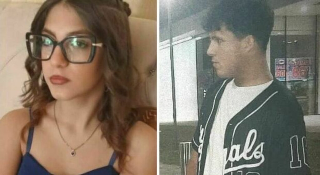 Martina Carbonaro e Alessio Tucci