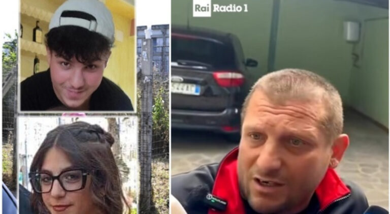 Martina Carbonaro, Alessio Tucci e Domenico Tucci