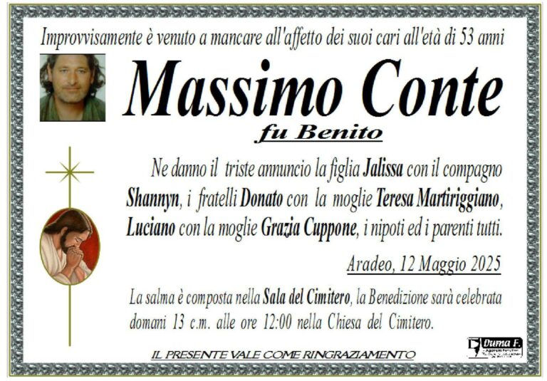 Massimo Conte