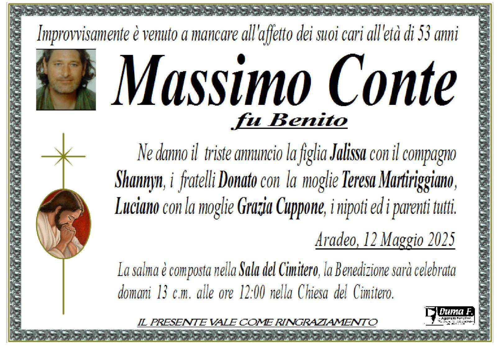 Massimo Conte