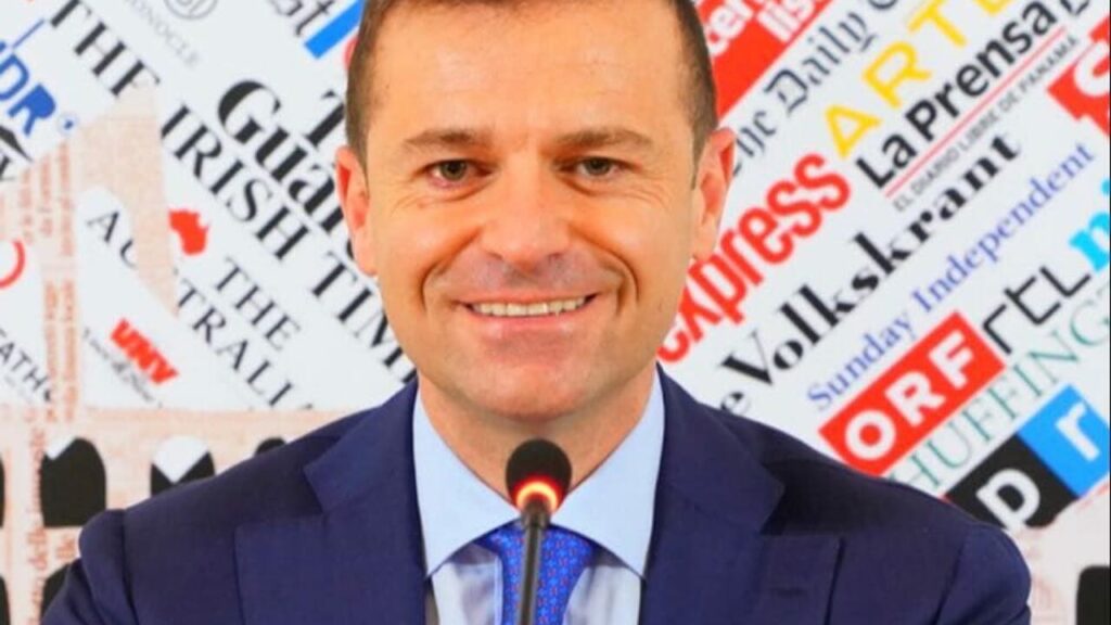 Massimo Coppola, sindaco Sorrento