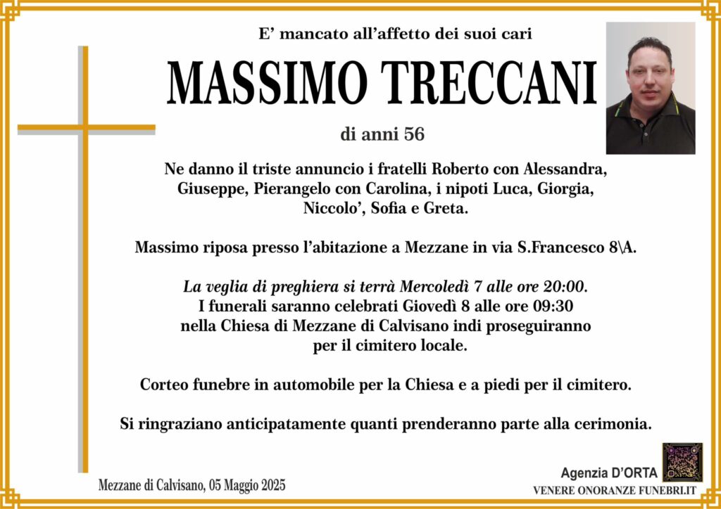 Massimo Treccani