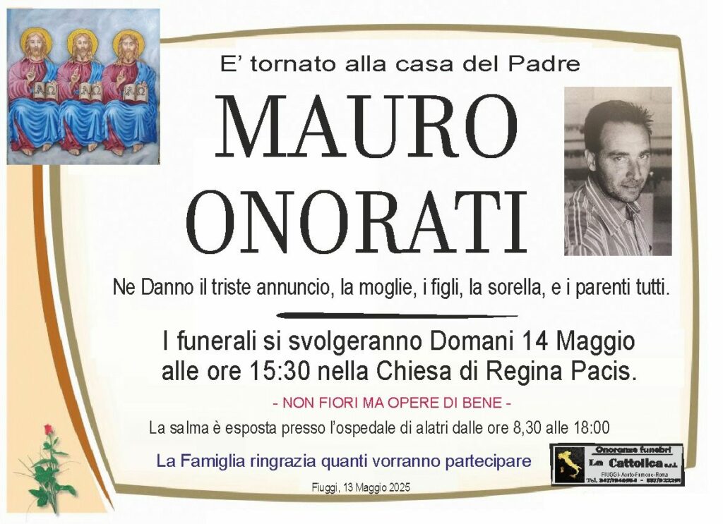 Mauro Onorati