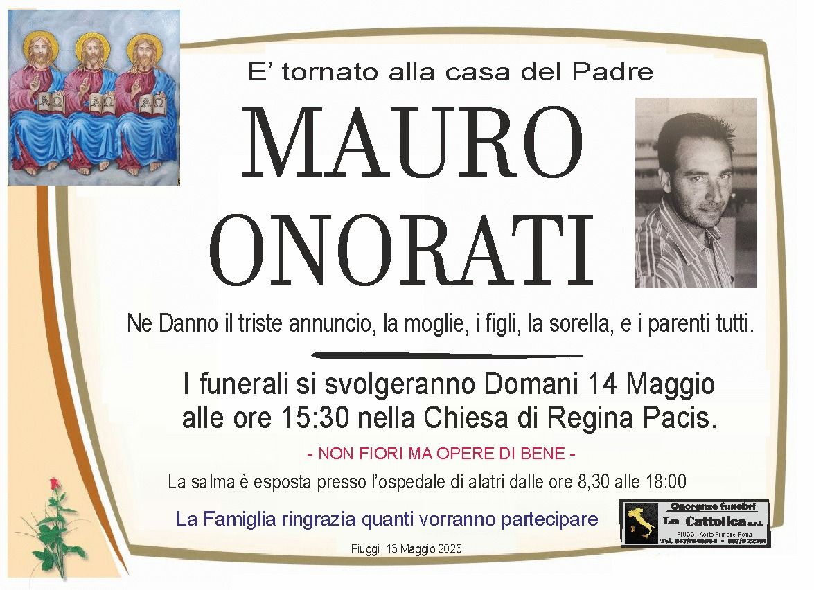 Mauro Onorati