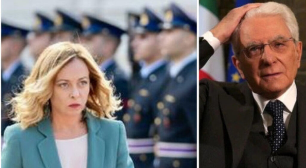Consiglio d'Europa. L'Ira di Meloni e lo stupore di Mattarella