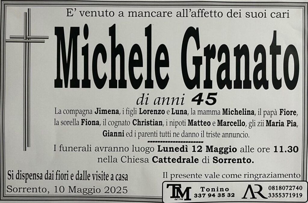 Michele Granato