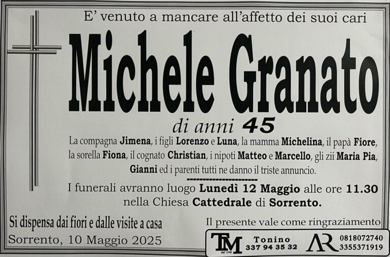 Michele Granato