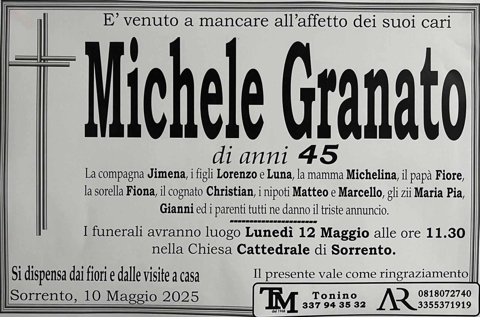 Michele Granato