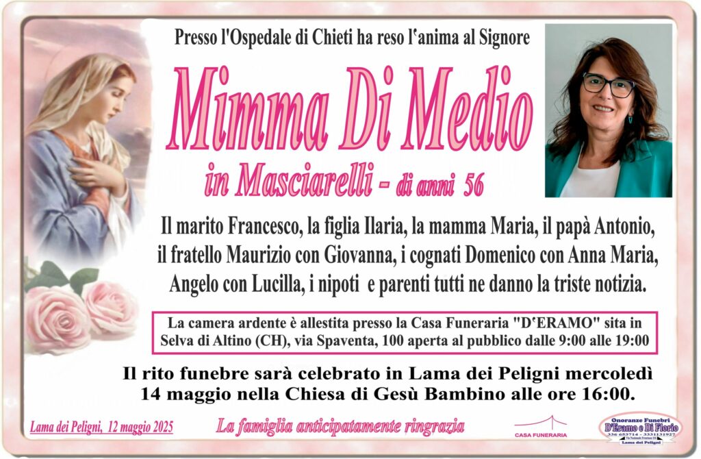 Mimma Di Medio