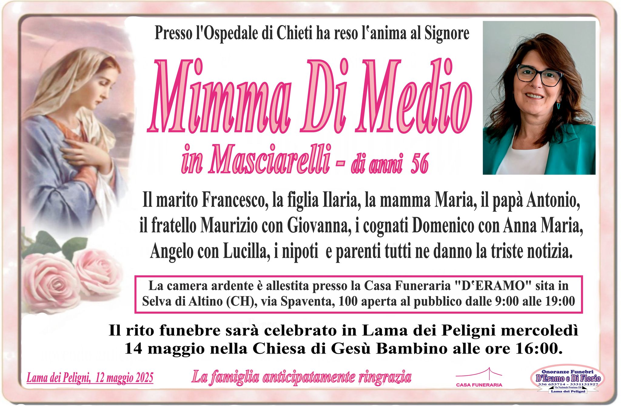 Mimma Di Medio