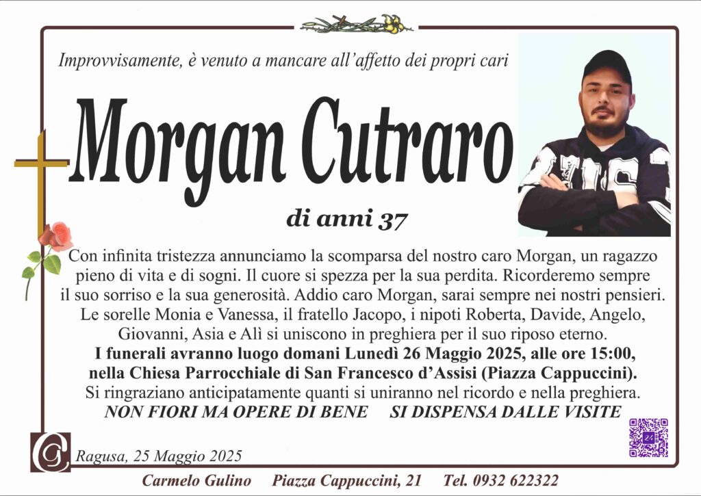 Morgan Cutraro