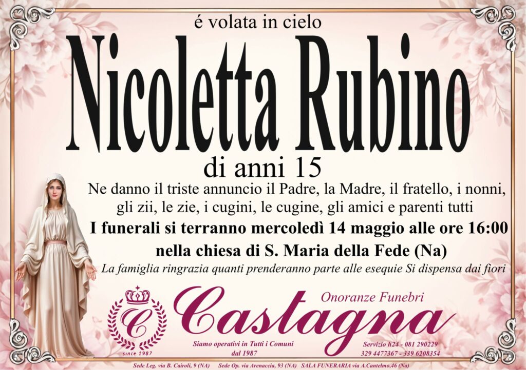 Nicoletta Rubino
