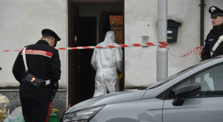 Luca Leone ucciso a Vigevano